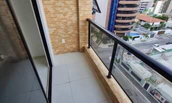 Imagem 6: Apartamento para venda possui 80 metros quadrados com 3 quartos em Manaíra - João Pessoa