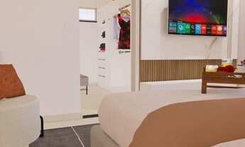 Imagem 7: Casa Duplex em Construção no Araçagy