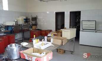 Imagem 2: Prédio à venda ou locação, 1.000 m², cozinha industrial 70m², trifásico, galpão no térreo