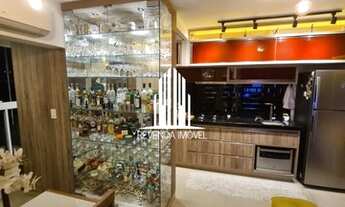 Imagem 7: Lindo Apartamento reformado no Brooklin