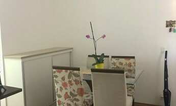 Imagem 3: Apartamento para venda possui 54 metros quadrados com 2 quartos em Ortizes - Valinhos - SP