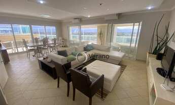 Imagem 5: Cobertura com 4 dormitórios à venda, 372 m² por R$ 5.300.000 - Riviera Módulo 2 - Bertioga