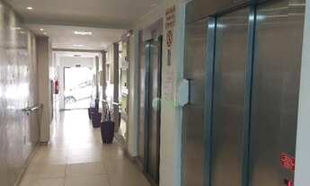 Imagem 6: Apartamento 02 quartos, garagem, elevador, portaria a venda bairro granbery em Juiz de For