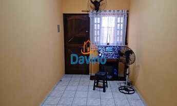 Imagem 2: CASA EM CONDOMINIO DE 1 DORMITÓRIO LOCALIZADO NA AVIAÇÃO - R$ 165 MIL