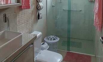 Imagem: Casa com três dormitórios