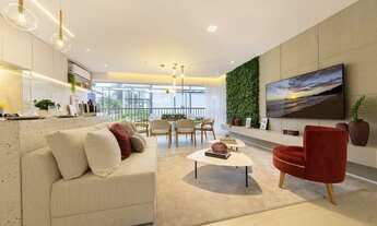 Imagem 5: Ipiranga Apartamento A Venda Com 4 Dormitorios Com 160 m² Com 2 Vagas Novo E Lazer