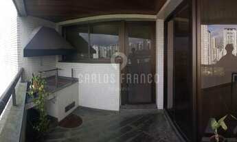 Imagem 5: MORUMBI - UNIDADE Á VENDA COM 196M² - CHURRASQUEIRA NA VARANDA!!!