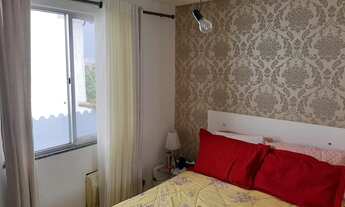 Imagem 3: Casa de vila para venda com 59 metros quadrados com 2 quartos em Curicica - Rio de Janeiro