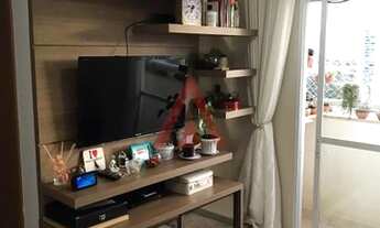 Imagem 3: Apartamento 2Qts / 1 Suite - Residencial Amazon - Goiânia - GO - Próximo ao Buriti S