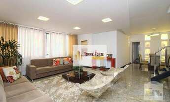 Imagem 1: Cobertura com 4 dormitórios à venda, 250 m² por R$ 1.150.000,00 - Buritis - Belo Horizonte