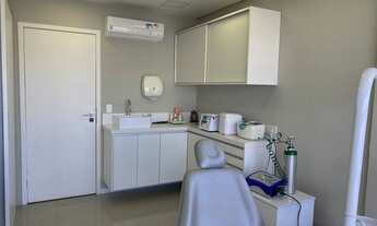 Imagem 4: Sala à venda Gleba Palhano no Edifício Palhano Premium com 45mts andar alto-semi-mobil