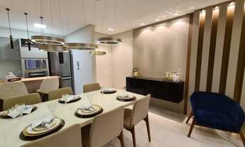 Imagem 2: Lindo Apartamento Pronto Alto Padrão 3 quartos, suíte, garagem, perto Pio Corrêa