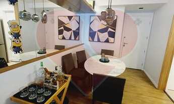 Imagem 2: Apartamento para venda possui 69 m2, com Área de lazer completa em Botafogo - Rio de Janei