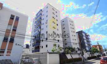 Imagem 2: Apartamento com 80 m2 e 3/4, com vista para o Corredor Vera Arruda por 320 mil