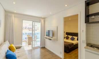 Imagem: AnyLife Comfort Pinheiros -1 quarto em Pinheiros