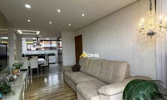 Imagem 4: Apartamento com 3 dormitórios à venda, 90 m² por R$ 470.000,00 - Barreiro - Belo Horizonte