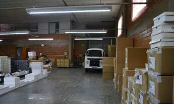 Imagem 3: PAVILHÃO Galpão / depósito com 5 vagas na garagem