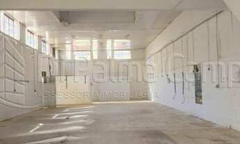 Imagem 5: Galpão 544m² Vila Carrão entrada de caminhão pé direito alto escritório