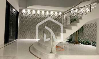 Imagem 6: Mansão com 6 suítes à venda, 1412 m² por R$ 18.000.000 - Tamboré - Santana de Parnaíba/SP