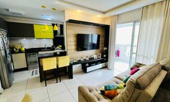 Imagem 2: Lindíssimo apto em condomínio com área de lazer!