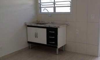 Imagem 5: Casa com 1 dormitório para alugar, 35 m² por R$ 650,00/mês - Jardim Paulo VI - São Paulo/S