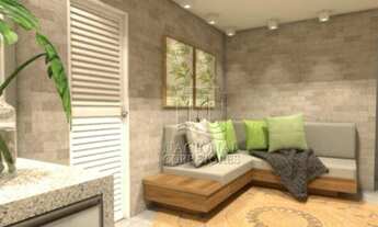 Imagem 14: Cobertura à venda, 170 m² por R$ 930.000,00 - Campestre - Santo André/SP