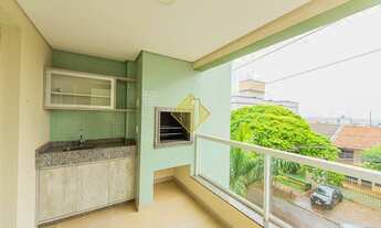 Imagem 5: Apartamento com sacada e churrasqueira no Bairro Coqueiral em Cascavel Pr