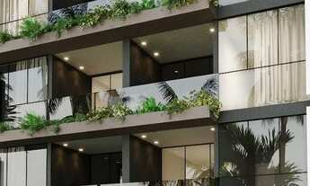 Imagem 1: Apartamento para venda possui 30 metros quadrados com 1 quarto em Muro Alto - Ipojuca - PE