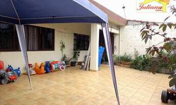 Imagem 2: Casa com 5 dormitórios à venda, 304 m² por R$ 440.000 - Vila Suarão - Itanhaém/SP