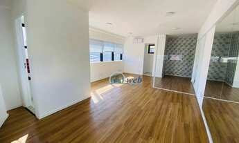 Imagem 5: Linda Sala para alugar, 40 m² por R$ 1.600/mês - Vila Gilda - Santo André/SP