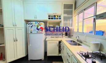 Imagem 7: Alto da Boa Vista, 188 m2, 4 dorms, sendo duas suítes, piscina aquecida e com cascata