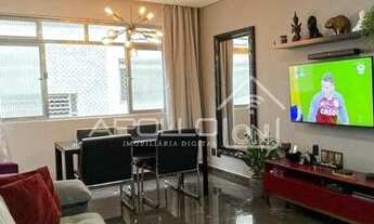 Imagem 2: Excelente apto 2 dorms. no Embaré em Santos !