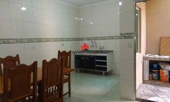 Imagem 3: Sobrado Frontal 3 pavimentos 4 dormitórios na Penha