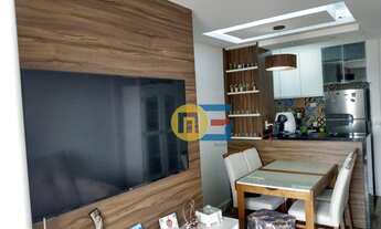 Imagem 3: Apartamento com 2 dormitórios à venda, 52 m² por R$ 373.000,00 - Vila Prudente (Zona Leste