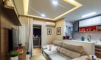 Imagem 5: Apartamento à venda 2 Quartos, 1 Suite, 1 Vaga, 62M², JARDIM MONTE KEMEL, SÃO PAULO - SP