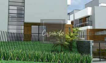 Imagem 4: Residência Alto Padrão Nova a Venda com 4 Pavimentos, 3 Vagas no Subsolo e Quintal Exclus