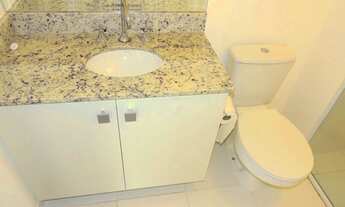 Imagem 6: Apartamento à venda 2 Quartos, 1 Suite, 1 Vaga, 65M², Centro, Campinas - SP