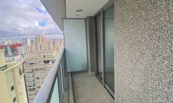 Imagem 5: Sala, 38 m² - venda por R$ 720.000,00 ou aluguel por R$ 3.000,00/mês - Tatuapé - São Paulo