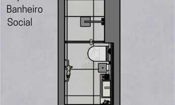Imagem 7: Apartamento à venda - Vila Curuçá - Santo André/SP
