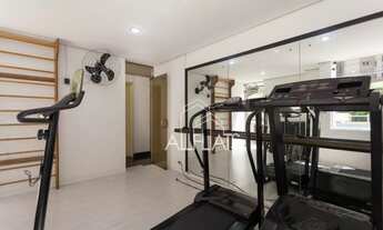 Imagem 5: Flat com 1 dormitório à venda, 35 m² por R$ 402.000 em Moema - São Paulo/SP