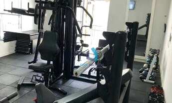 Imagem 4: Apartamento à venda, 48 m² por R$ 300.000,00 - Parque Santo Amaro - São Paulo/SP