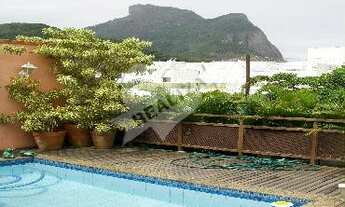 Imagem: Cobertura para venda Jardim Oceanico 406