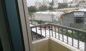 Imagem 3: Res. Parque dos Coqueiros - 2Q - 60m² - Vaga Coberta - Rod. Mário Covas (Coqueiro)