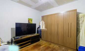 Imagem 4: Sobrado Residencial na Aclimação 200m² 4 Dormitórios, 2 Banheiros e 2 Vagas