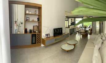 Imagem 2: Indaiatuba - Casa de Condomínio - Residencial Milano