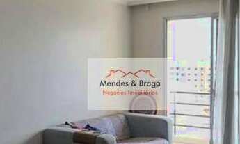 Imagem 2: Apartamento à venda, 63 m² por R$ 290.000,00 - Macedo - Guarulhos/SP