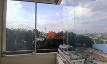 Imagem 7: Apartamento com 2 dormitórios para alugar, 55 m² por R$ 2.180,00/mês - Vila Natália - São