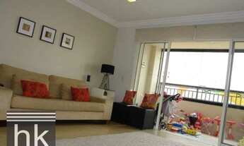 Imagem: Apartamento com 4 dormitórios, 140 m²