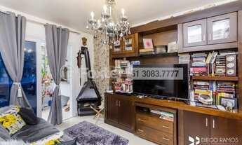 Imagem 4: Porto Alegre - Apartamento Padrão - Menino Deus