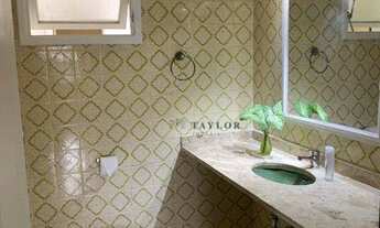 Imagem 4: Apartamento com 3 dormitórios para alugar, 104 m² por R$ 4.800,00/mês - Itaim Bibi - São P